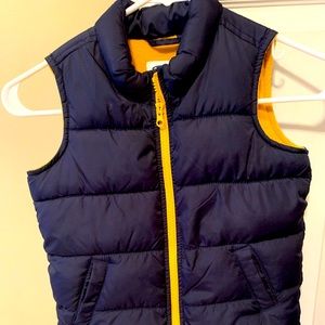 Old Navy Puffer Vest